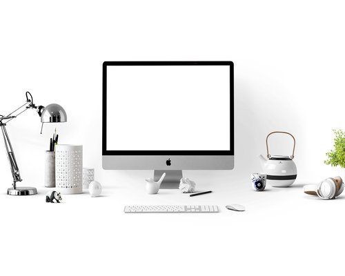 A clean, modern office space in Athens